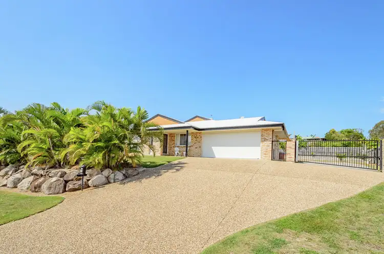 48 Golf View Drive, Boyne Island QLD 4680