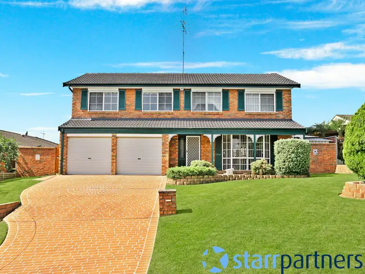 Main view of Homely house listing, 8 Sepik Place, Kearns NSW 2558