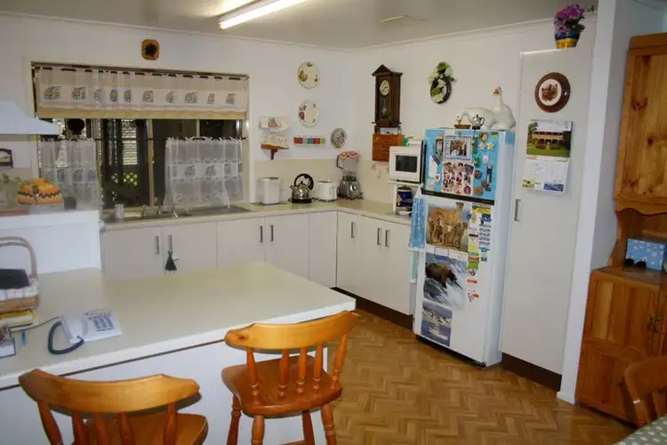 Second view of Homely house listing, 10 Grevillea Drive, Granville QLD 4650