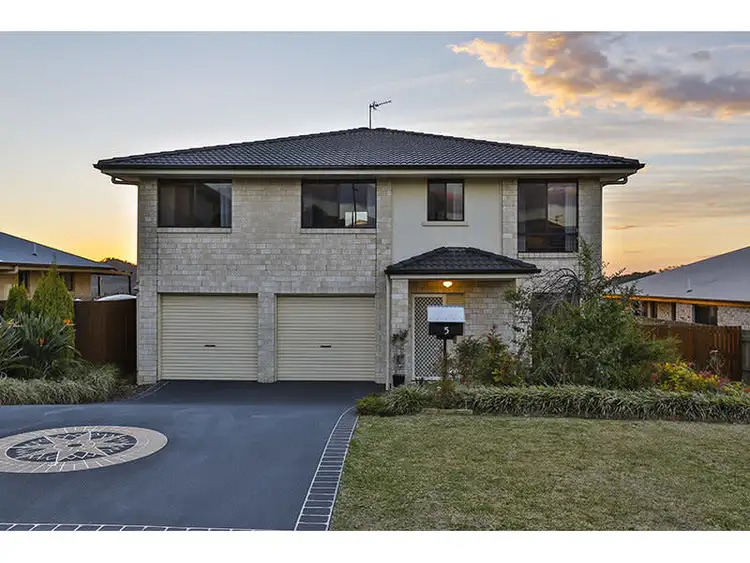 5 Diamantina Drive, Glenvale QLD 4350