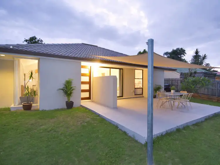 Second view of Homely house listing, 22 Langlo Street, Riverhills QLD 4074