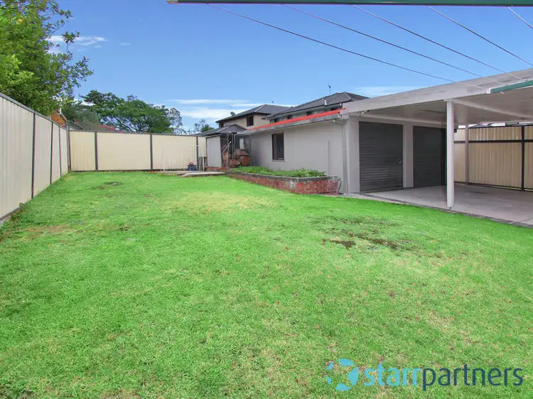 Fifth view of Homely house listing, 18 Rhodes Avenue, Guildford NSW 2161