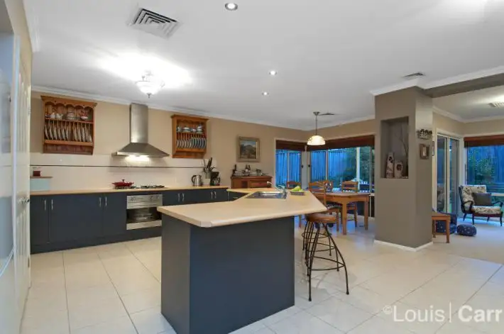 Fifth view of Homely house listing, 47 Sanctuary Drive, Beaumont Hills NSW 2155