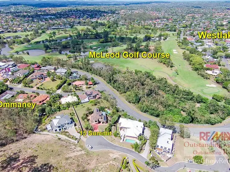 Fourth view of Homely house listing, 15 Summit Place, Mount Ommaney QLD 4074