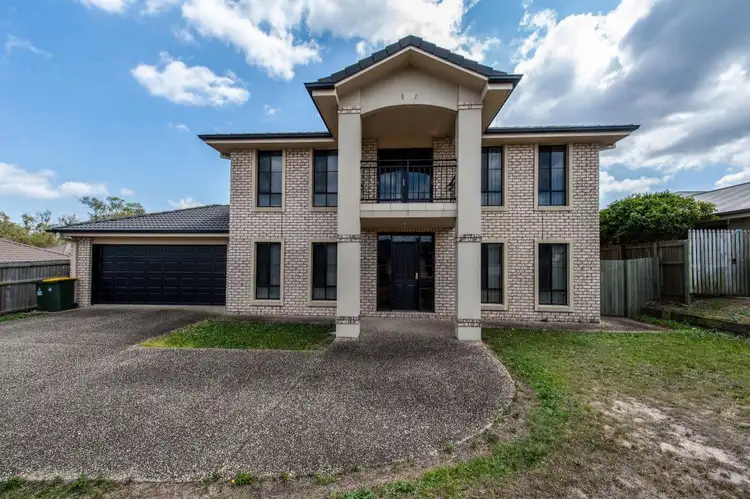 Main view of Homely house listing, 8 Lomond Place, Parkinson QLD 4115