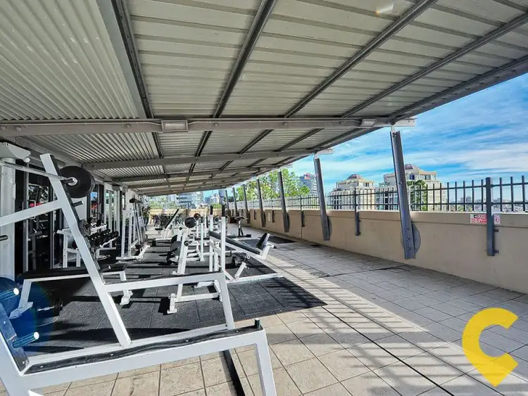 Third view of Homely studio listing, 609/188 Shafston Avenue, Kangaroo Point QLD 4169