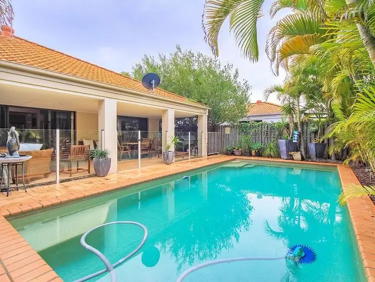 Second view of Homely house listing, 20 Lee-anne Crescent, Monterey Keys QLD 4212