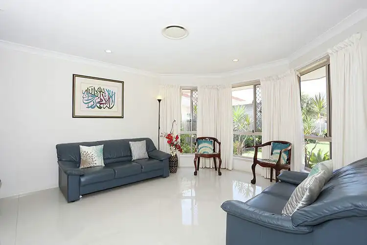 Second view of Homely house listing, 17 Poinciana Place, Eight Mile Plains QLD 4113