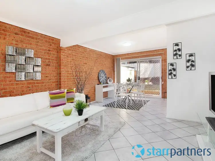 Third view of Homely townhouse listing, 12/1 Schiller Place, Emerton NSW 2770
