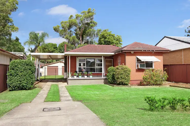 23 Tallawong Avenue, Blacktown NSW 2148