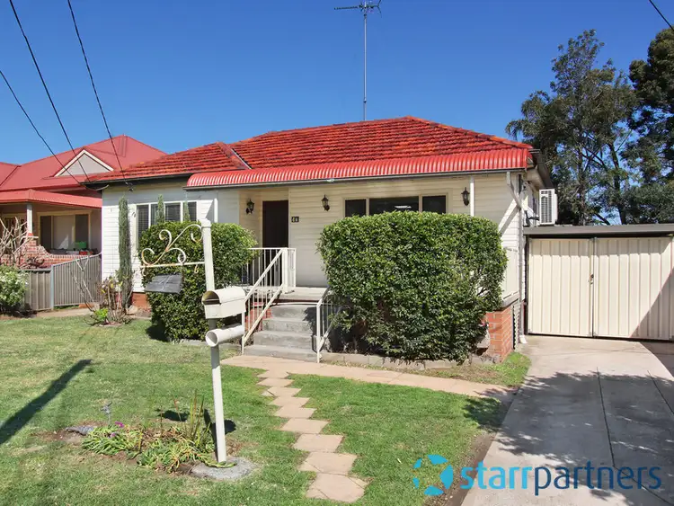 4 Carrington Street, St Marys NSW 2760