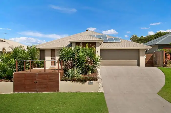 Main view of Homely house listing, 21 Phaeton Street, Upper Coomera QLD 4209