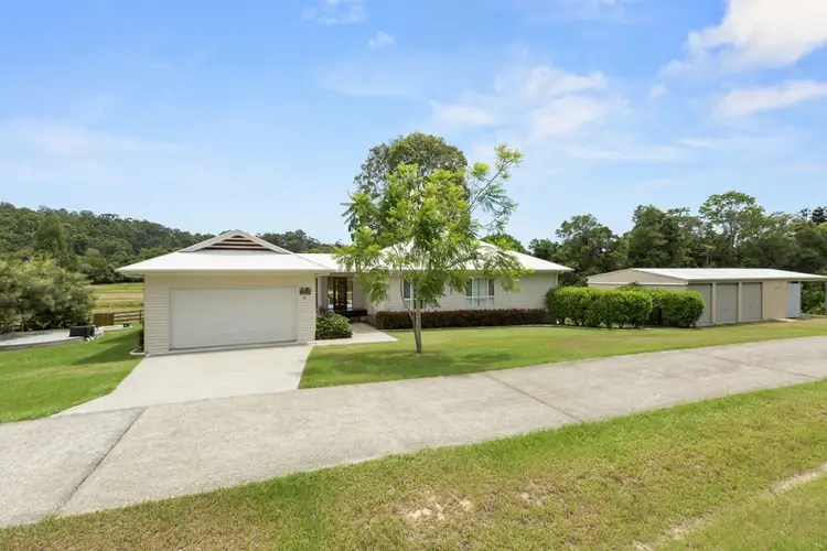 Second view of Homely house listing, 9 Robinsons Road, Piggabeen NSW 2486