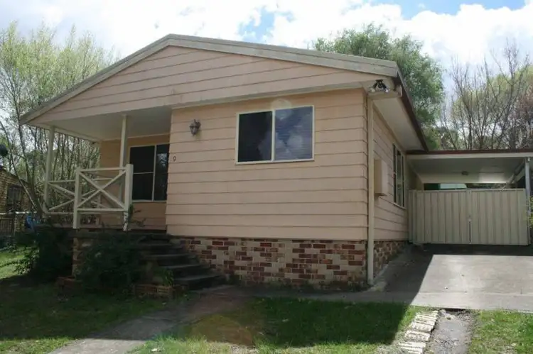 Main view of Homely house listing, 9 Tysoe Crescent, Armidale NSW 2350