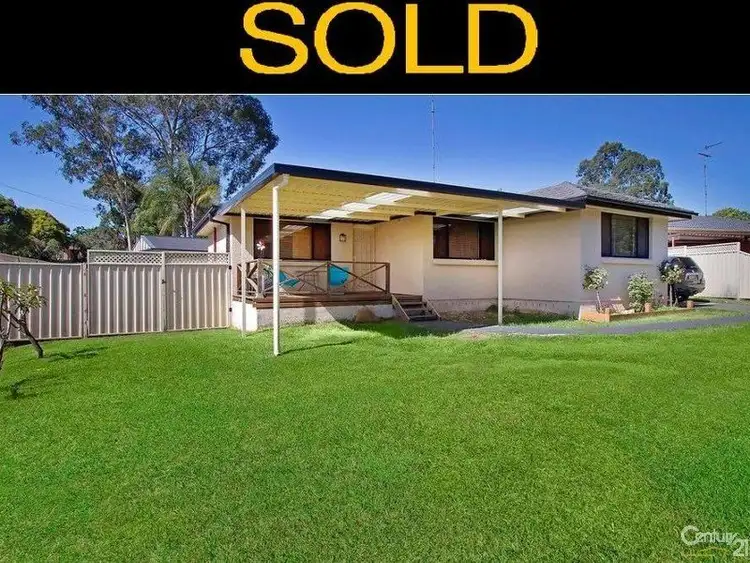 47 Moolana Parade, South Penrith NSW 2750