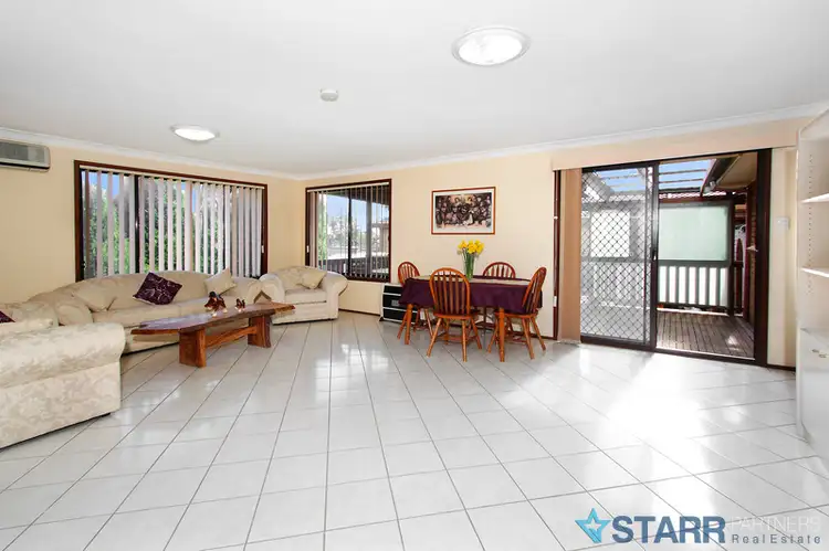 Fourth view of Homely house listing, 50 Arundel Park Drive, St Clair NSW 2759