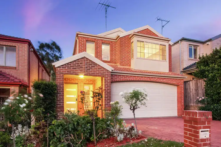 Main view of Homely house listing, 125 Aliberti Drive, Blacktown NSW 2148