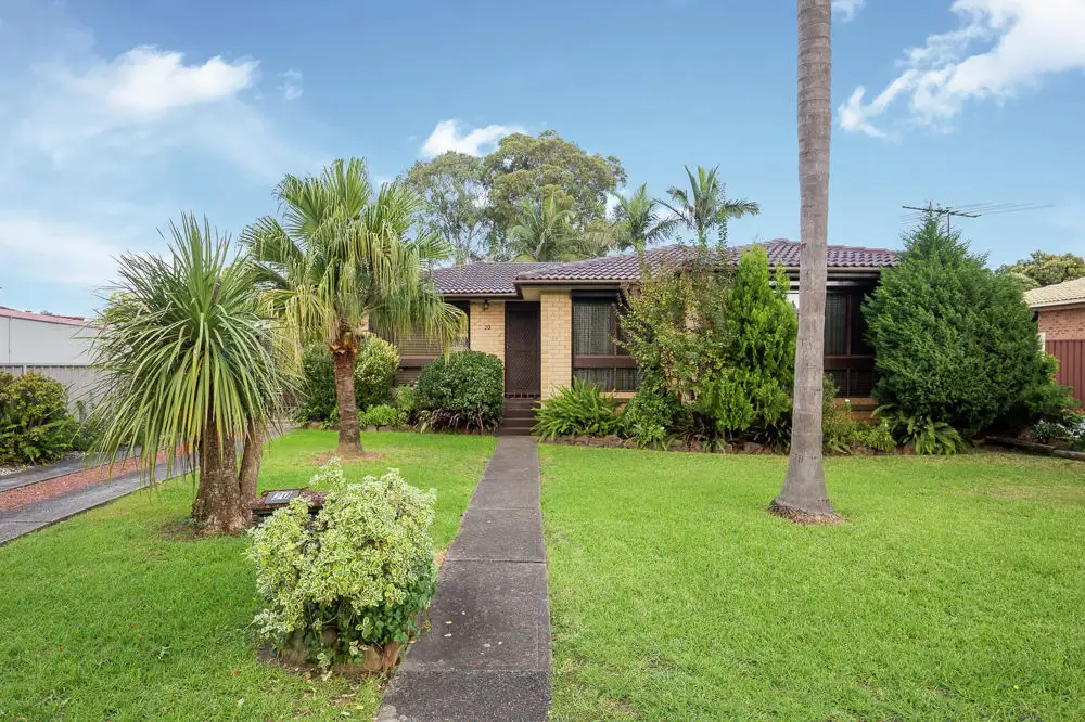 Main view of Homely house listing, 20 Gerald Crescent, Doonside NSW 2767