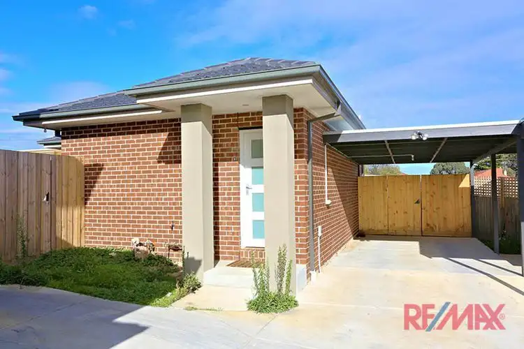Main view of Homely townhouse listing, 3/1 Blossom Drive, Doveton VIC 3177
