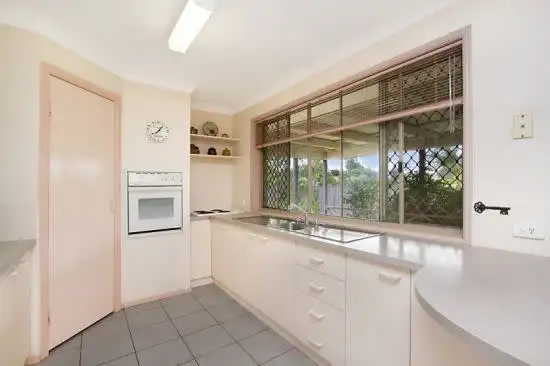 Second view of Homely house listing, 95 Explorers Way, Worongary QLD 4213
