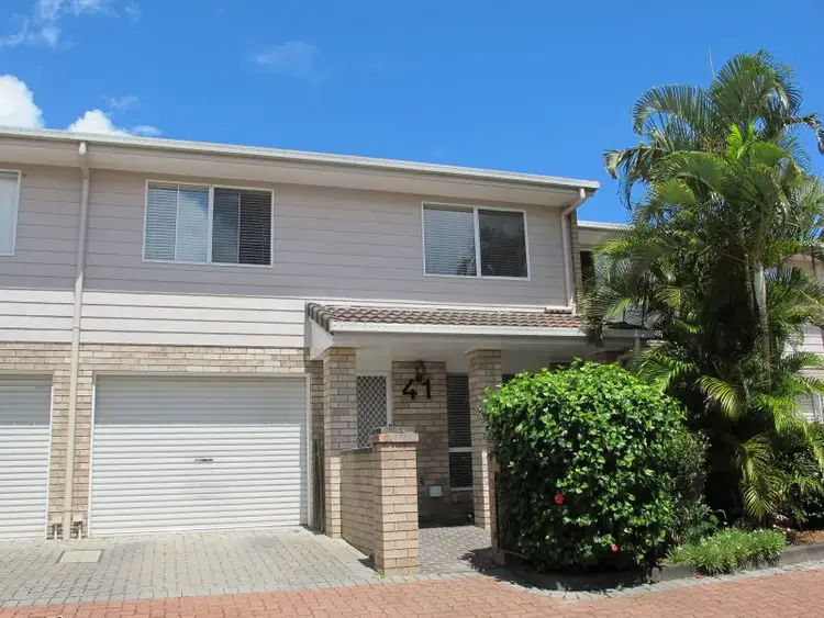 Second view of Homely townhouse listing, 41/16 Arcadia St, Eight Mile Plains QLD 4113