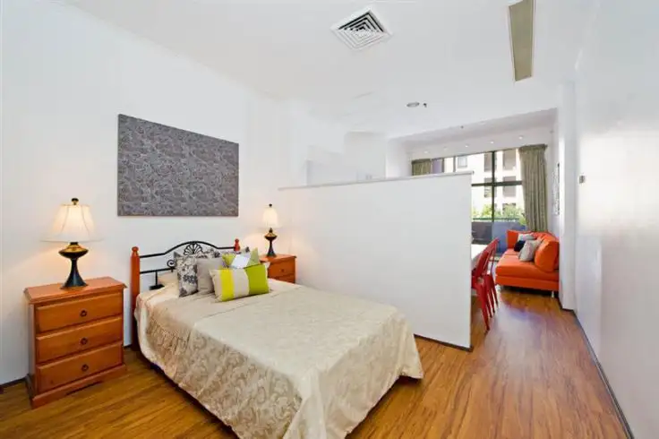 Second view of Homely unit listing, 222/88 King Street, Newtown NSW 2042
