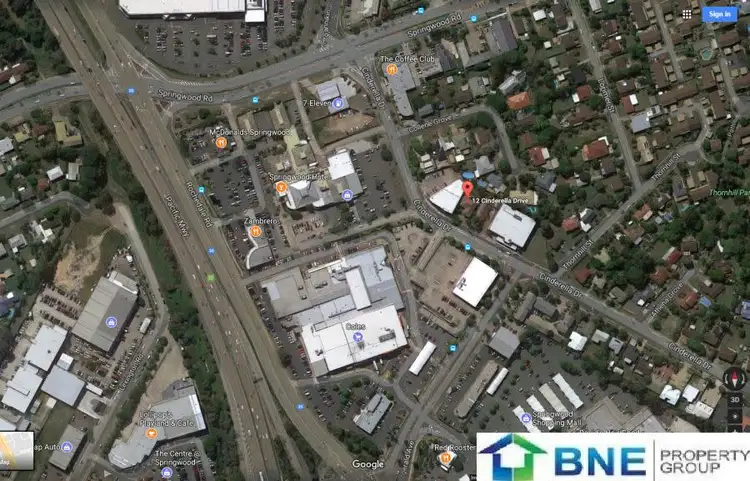 Fourth view of Homely house listing, 12 Cinderella Drive, Springwood QLD 4127