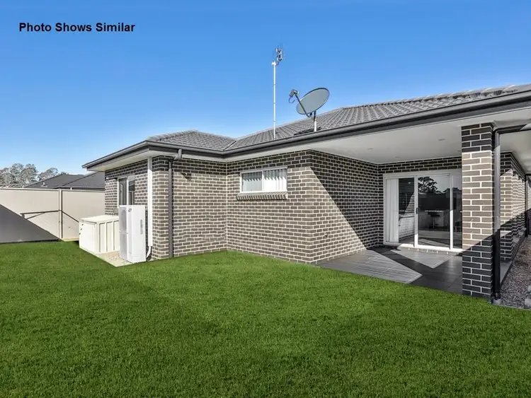 Seventh view of Homely house listing, Lot 4601 Franklin Grove, Oran Park NSW 2570