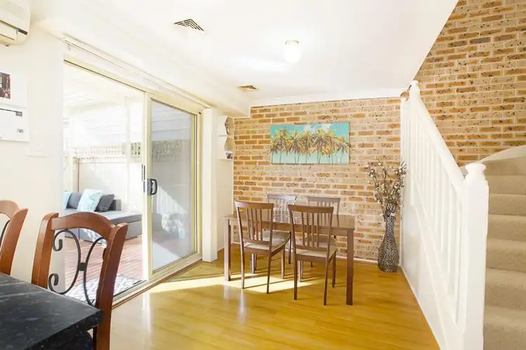 Fifth view of Homely townhouse listing, 11/11 Atchison Street, St Marys NSW 2760