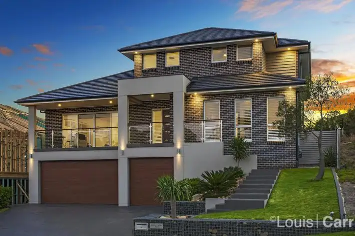 Main view of Homely house listing, 39 Ballymena Way, Kellyville NSW 2155