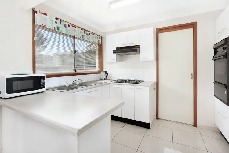 Second view of Homely villa listing, 20/1 Myrtle Street, Prospect NSW 2148