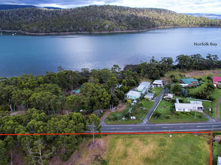 Lot 1/5769 Arthur Highway, Taranna TAS 7180