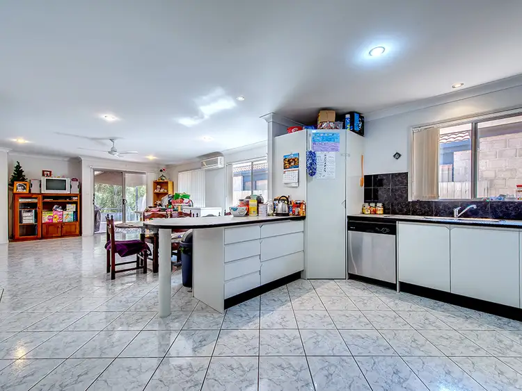 Third view of Homely house listing, 4 Wren Close, Forest Lake QLD 4078
