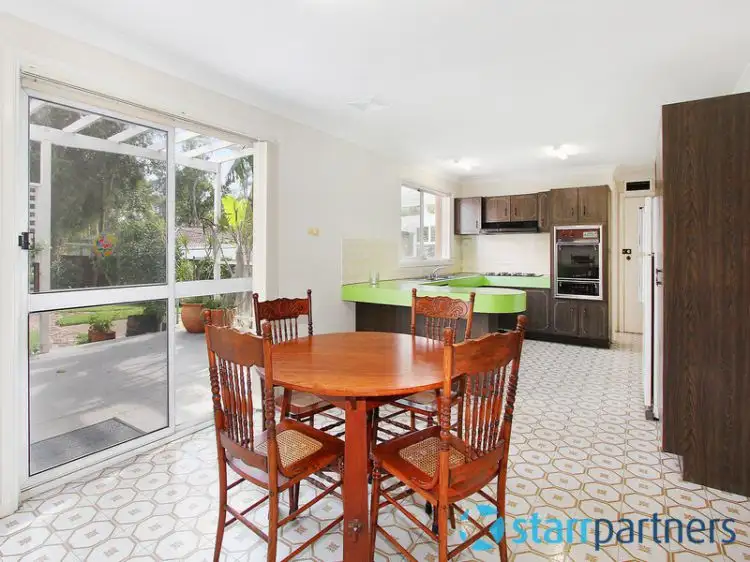 Second view of Homely house listing, 15 Grevillea Crescent, Greystanes NSW 2145