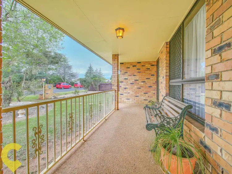 Third view of Homely house listing, 18 Qantas Court, Wilsonton QLD 4350