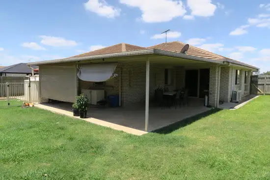 Second view of Homely house listing, 10 Nicole Place, Yamanto QLD 4305