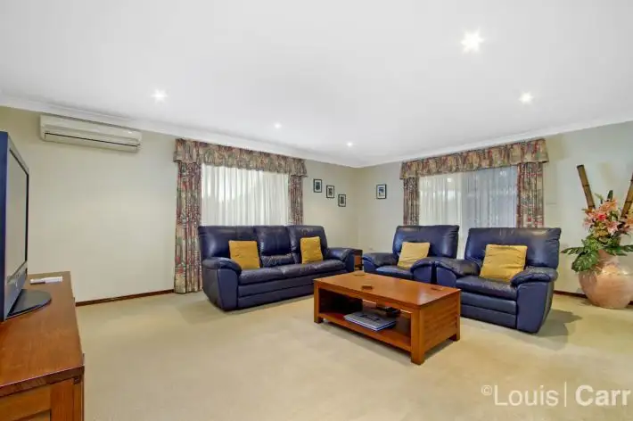 Fifth view of Homely house listing, 22 Woodgrove Avenue, Cherrybrook NSW 2126