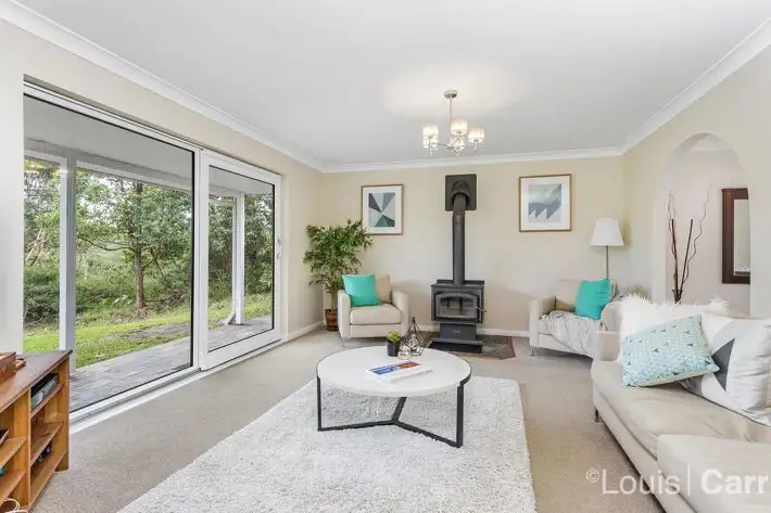 Second view of Homely house listing, 24 Woodcrest Place, Cherrybrook NSW 2126