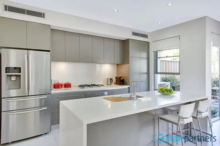 Fourth view of Homely townhouse listing, 12 Central Park Ave, Baulkham Hills NSW 2153