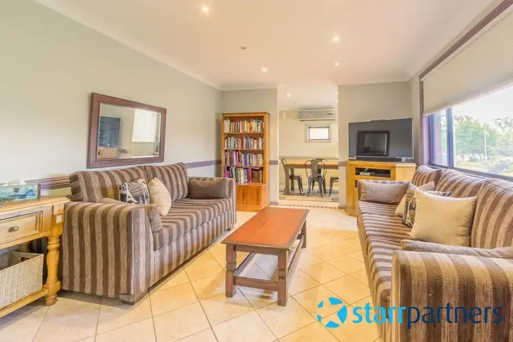 Second view of Homely house listing, 18 Mundowie Place, Claremont Meadows NSW 2747