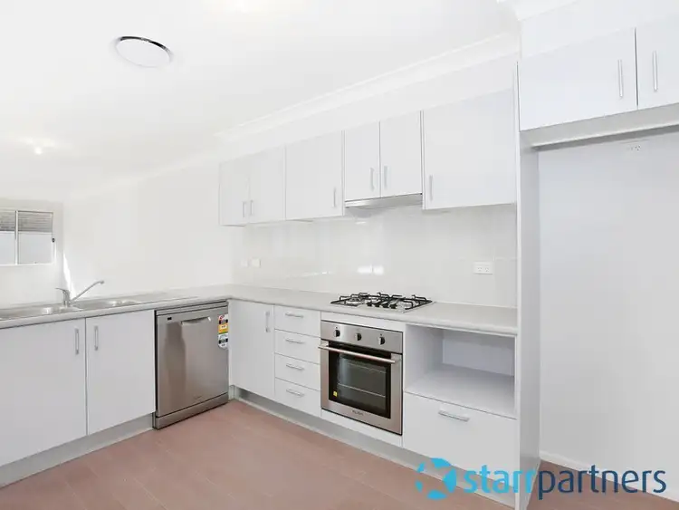 Fifth view of Homely semi-detached listing, 1 Caulfield Road, Claremont Meadows NSW 2747