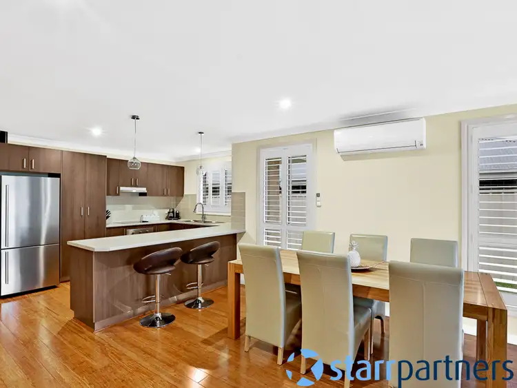 Third view of Homely house listing, 7 Gall Place, Oran Park NSW 2570