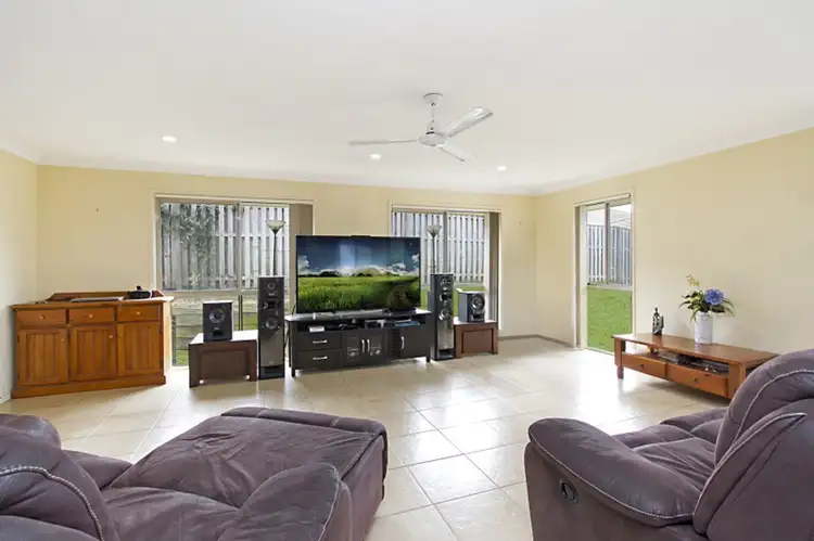Fifth view of Homely house listing, 12 Cardwell Street, Upper Coomera QLD 4209