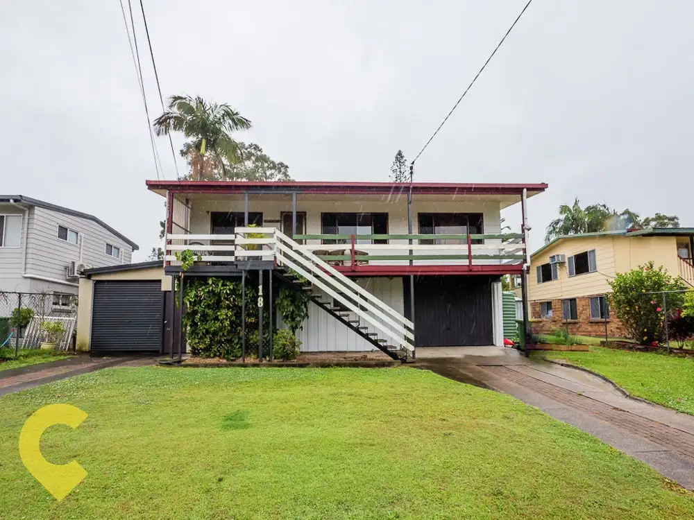 Main view of Homely house listing, 18 Darren Drive, Slacks Creek QLD 4127