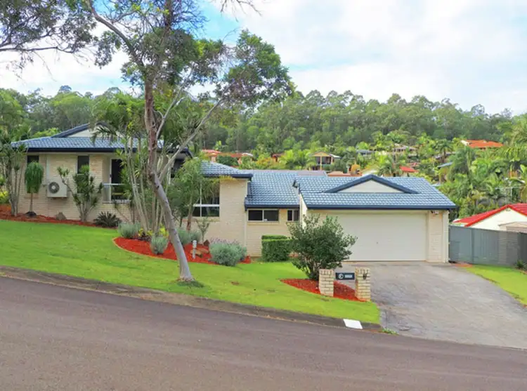 Main view of Homely house listing, 2 Spica Drive, Tanah Merah QLD 4128