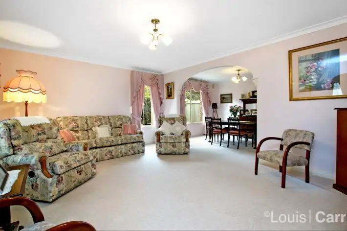 Second view of Homely townhouse listing, 2/14 Folkestone Pl, Dural NSW 2158