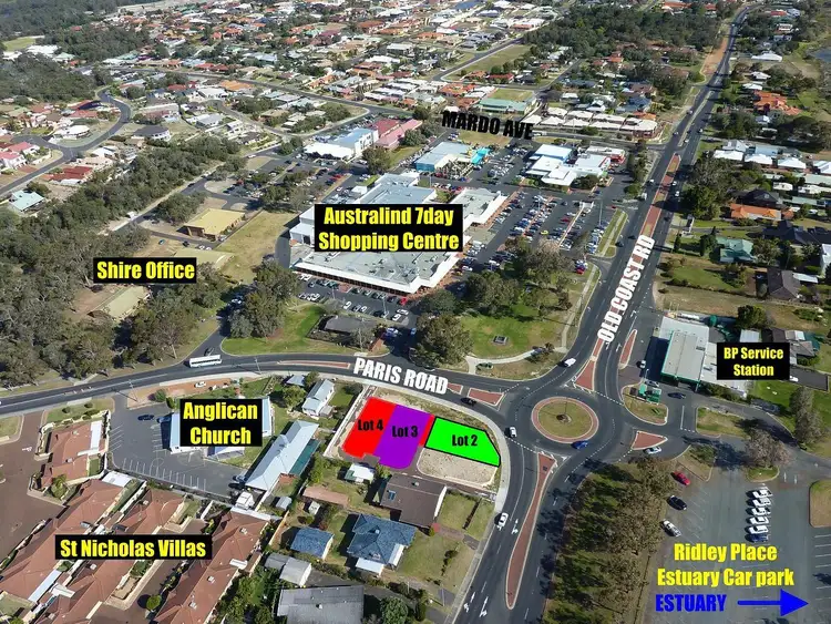 Second view of Homely unit listing, 319B Old Coast Rd, Australind WA 6233