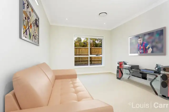 Sixth view of Homely house listing, 66 Bridgewood Drive, Beaumont Hills NSW 2155