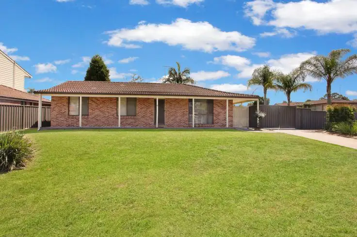 11 Lilley Street, St Clair NSW 2759