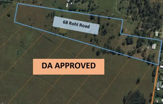 Main view of Homely house listing, 68 Rohl Road, Walloon QLD 4306